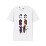 Uzumaki Naruto T-Shirt Printify