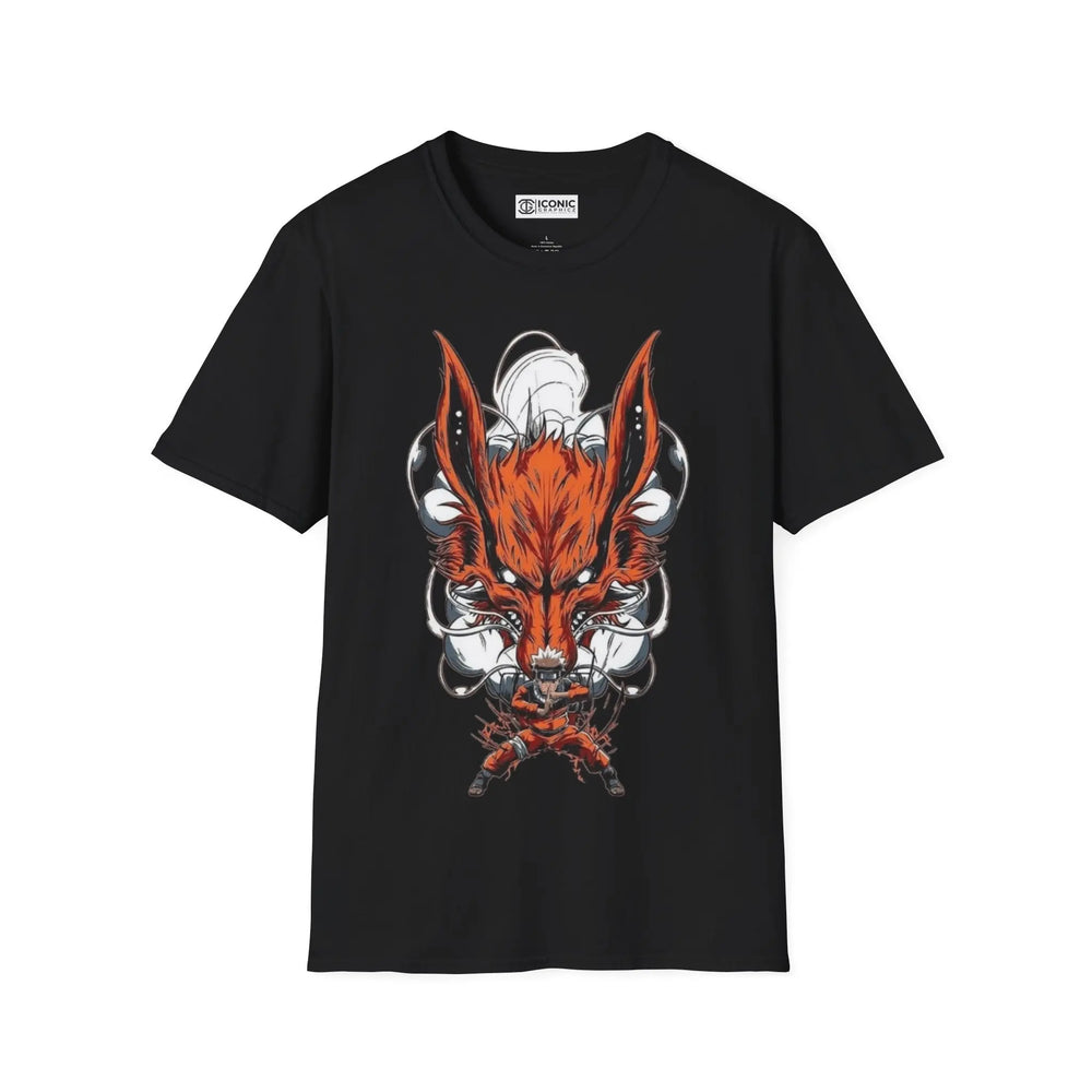 Uzumaki Naruto T-Shirt Printify