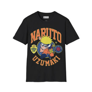 Uzumaki Naruto T-Shirt Printify