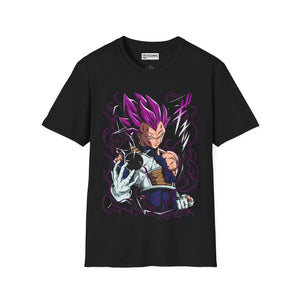 Vegeta Dragonball Super T-Shirt Printify