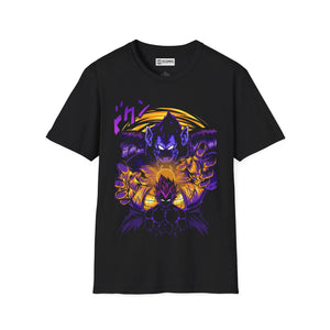 Vegeta Dragonball T-Shirt Printify