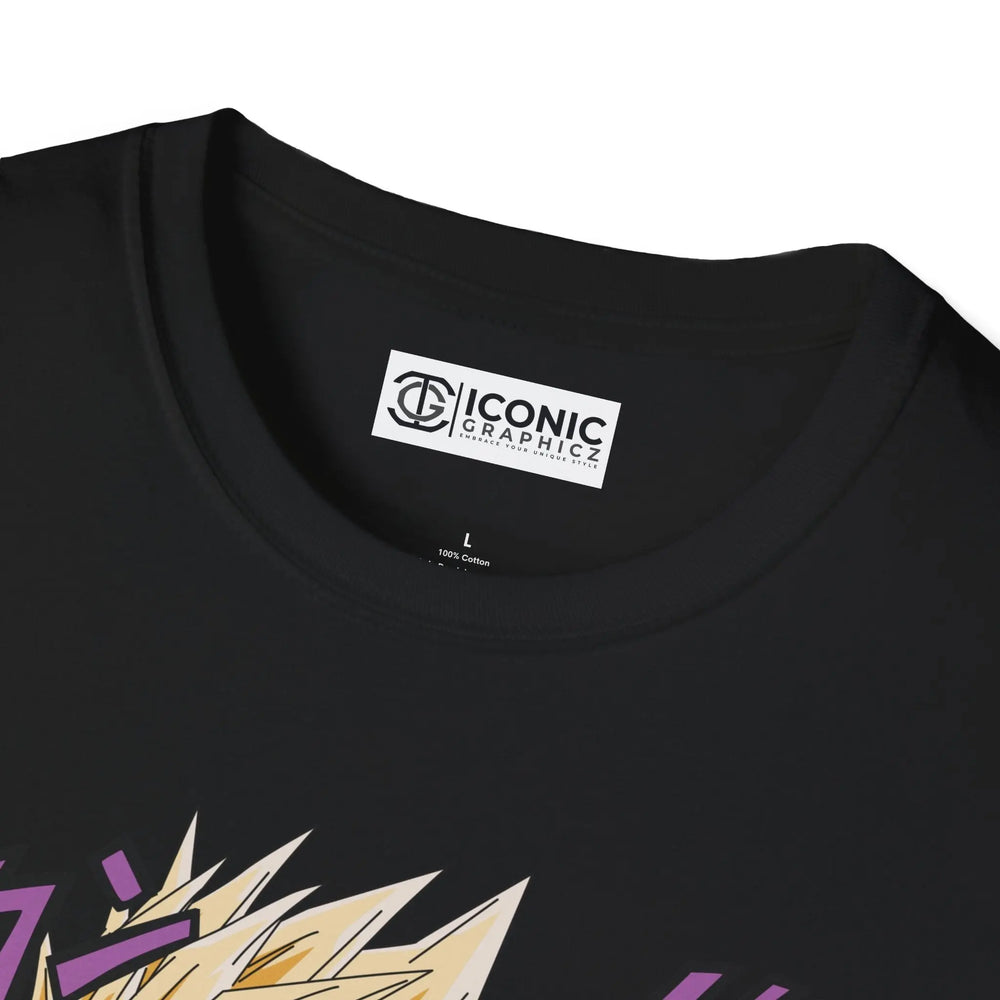 Vegeta Dragonball T-Shirt Printify