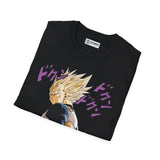 Vegeta Dragonball T-Shirt Printify