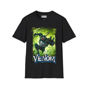 Venom T-Shirt - IGZ Clothing - Venom Unisex Softstyle T-Shirt Best Price 26 at IGZ Clothing