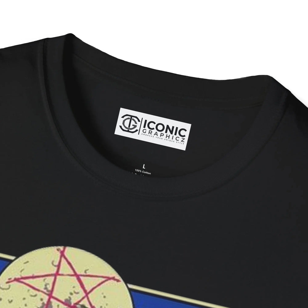 Werewolf in london T-Shirt Printify