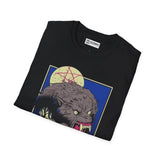 Werewolf in london T-Shirt Printify