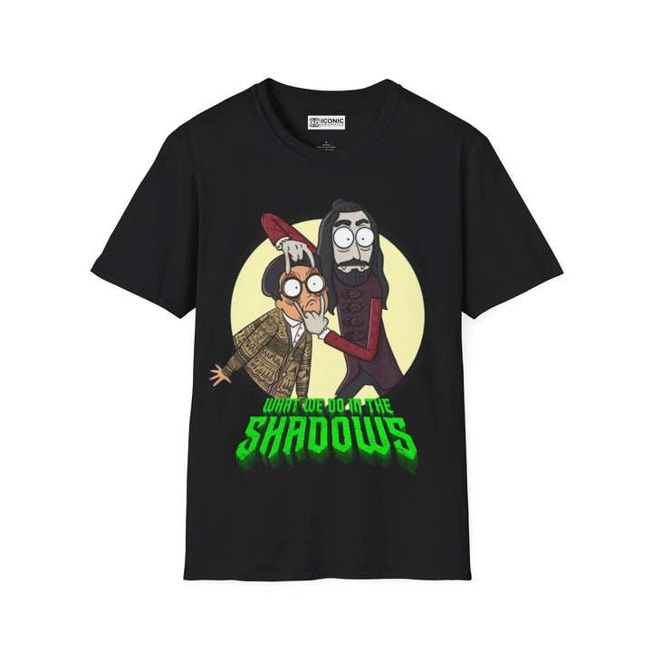 What we do in the shadows T-Shirt Printify