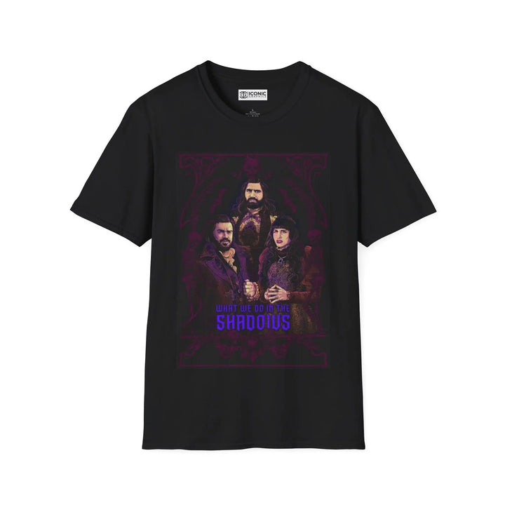 What we do in the shadows T-Shirt Printify