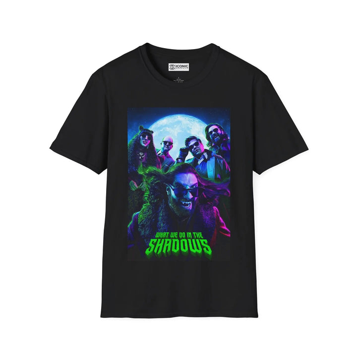 What we do in the shadows T-Shirt Printify