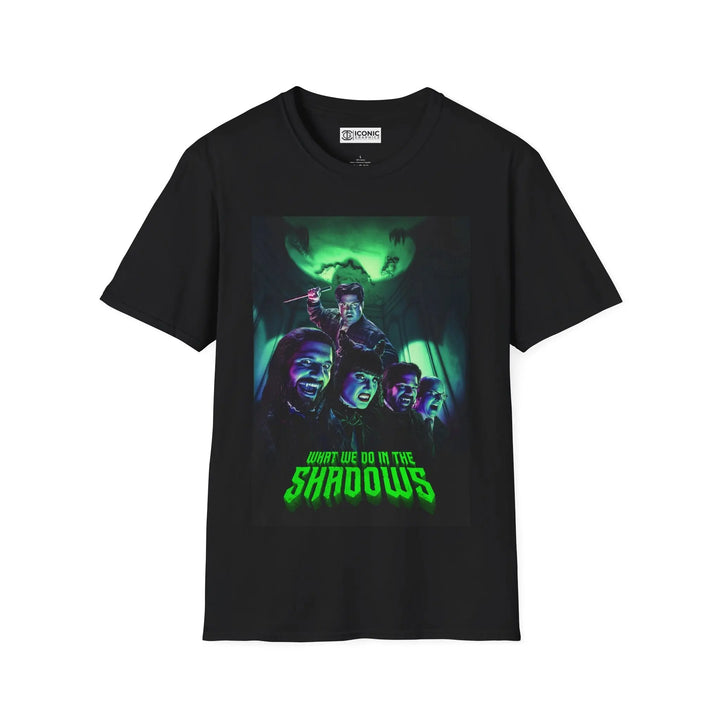 What we do in the shadows T-Shirt Printify