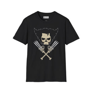 Wolverine T-Shirt - IGZ Clothing - Wolverine Unisex Softstyle T-Shirt Best Price 26 at IGZ Clothing