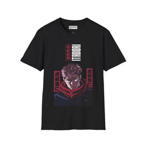 Yuji Jujitsu Kaisen T-Shirt Printify