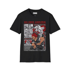Yujiro Baki T-Shirt Printify