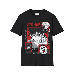 Yuta Jujitsu Kaisen T-Shirt Printify