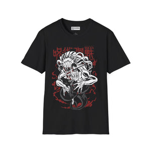 Yuta Jujitsu Kaisen T-Shirt Printify