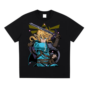 Zelda Quick-Dry Cooling T-shirt ODMPOD