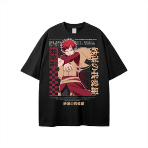 Gaara Naruto T-shirt ODMPOD