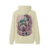 Rock Lee vs Gaara Hoodie -
