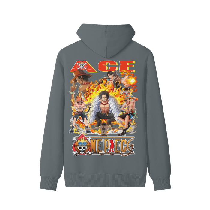 Ace One Piece Hoodie -