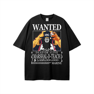 Marshal D Teach T-shirt ODMPOD