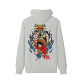 Straw hats One Piece Hoodie -