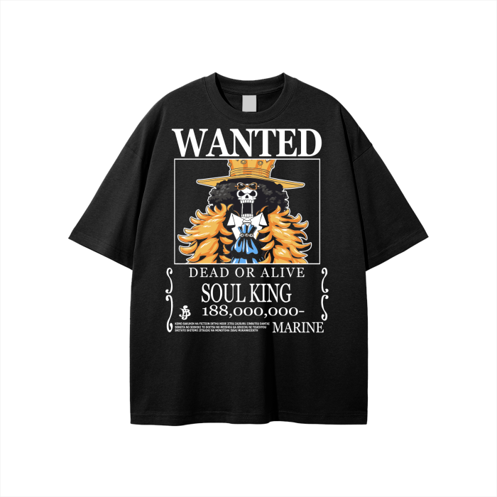 Brook One piece T-shirt ODMPOD