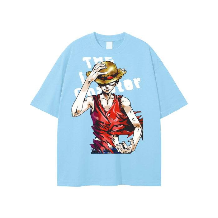 Luffy One Piece T-shirt -