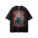 Yuji and Sukuna Jujitsu Kaisen T-shirt ODMPOD