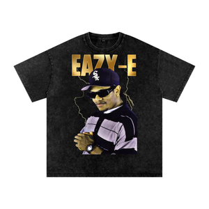 Easy-E Acid Wash Oversize T-Shirt