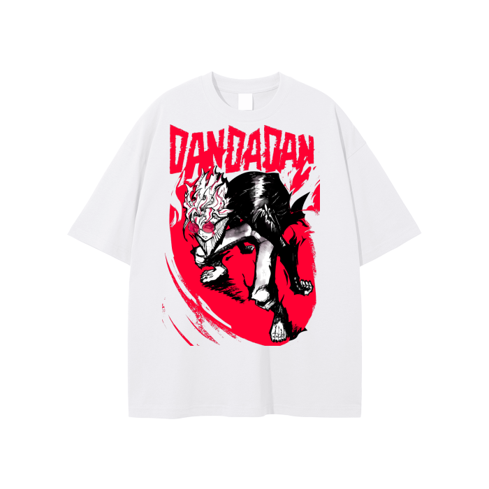 Okarun Dandadan T-shirt ODMPOD