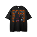 Obito Naruto T-shirt ODMPOD