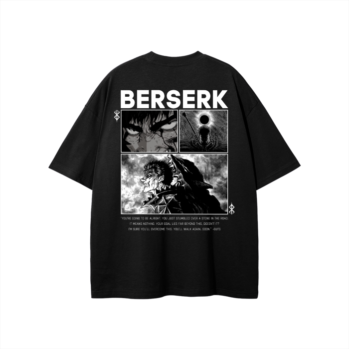 Gutz Berserk T-shirt -