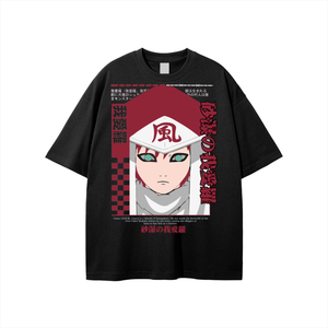 Gaara Naruto T-shirt ODMPOD
