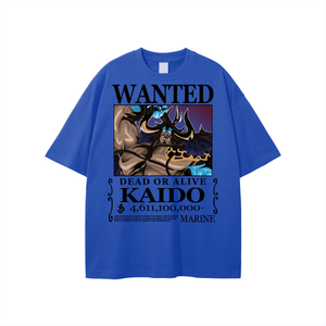 Kaido One Piece T-shirt ODMPOD