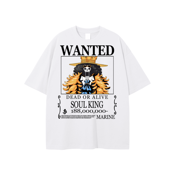 Brook One piece T-shirt ODMPOD