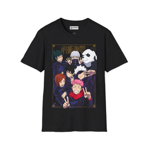 jujitsu Kaisen T-Shirt Printify