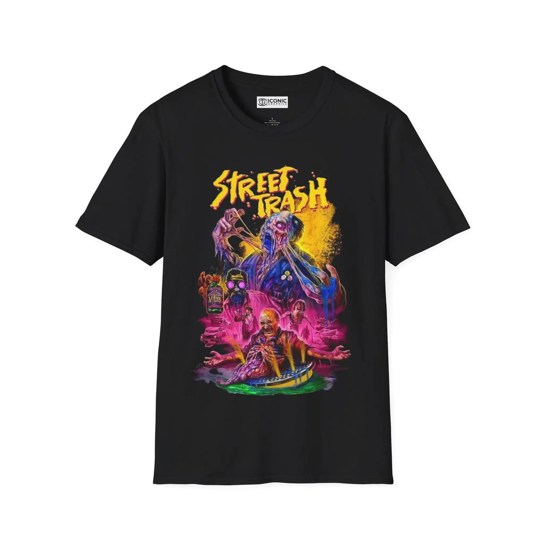 Creepy T-Shirts from IGZ Clothing: Stand Out - IGZ Clothing 