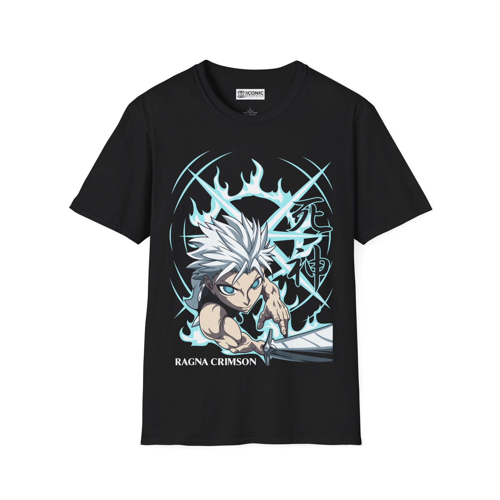 Limited Edition Anime Shirts: Exclusive Designs You Can't Miss from IGZ Clothing - IGZ Clothing 