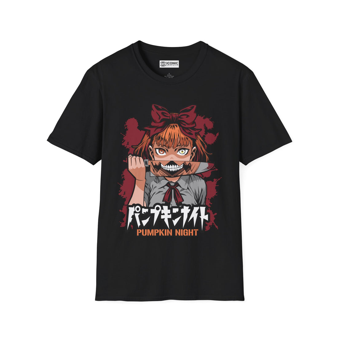 IGZ Clothing is Otaku Heaven: Anime and Manga Galore - IGZ Clothing 