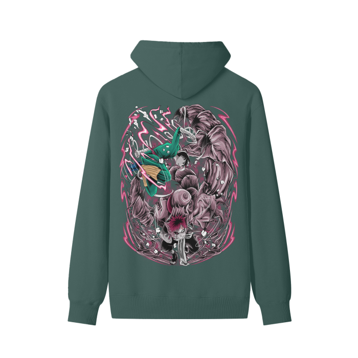 Classic-fit-Hoodies IGZ Clothing
