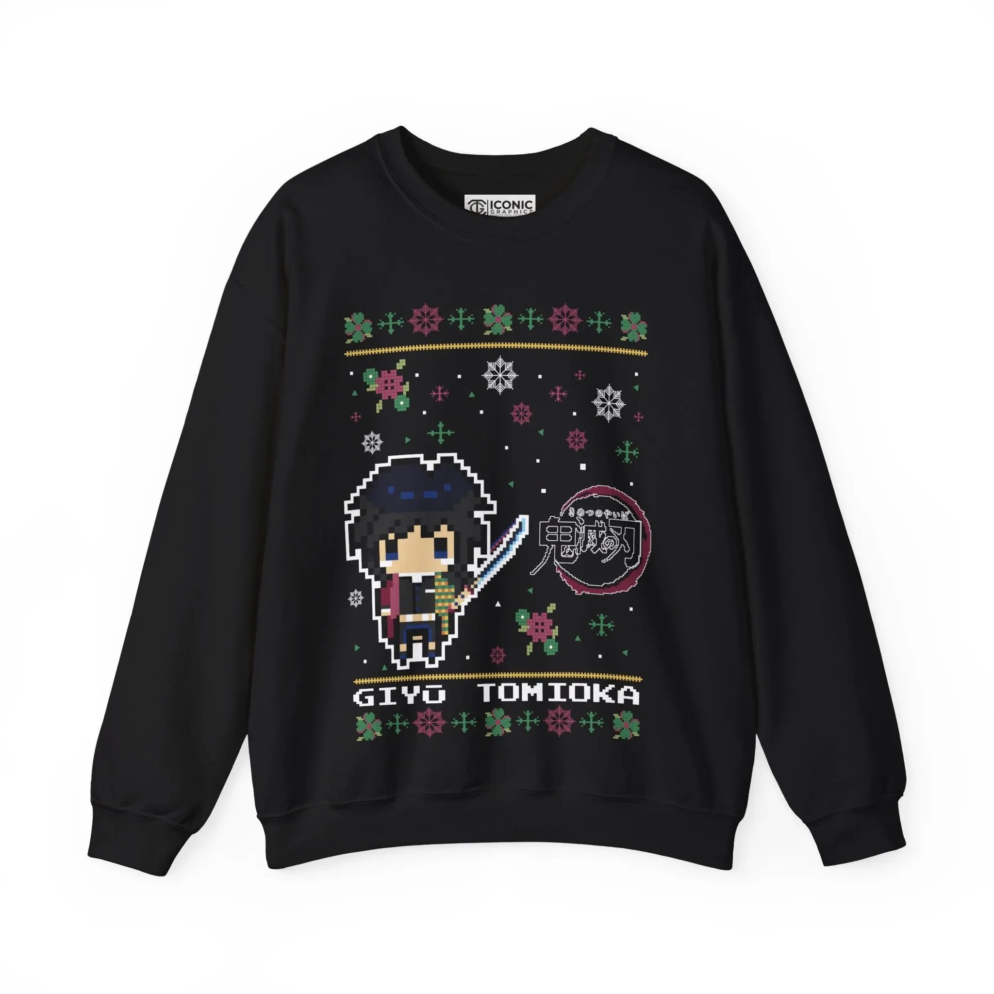 Anime-Sweatshirts IGZ Clothing