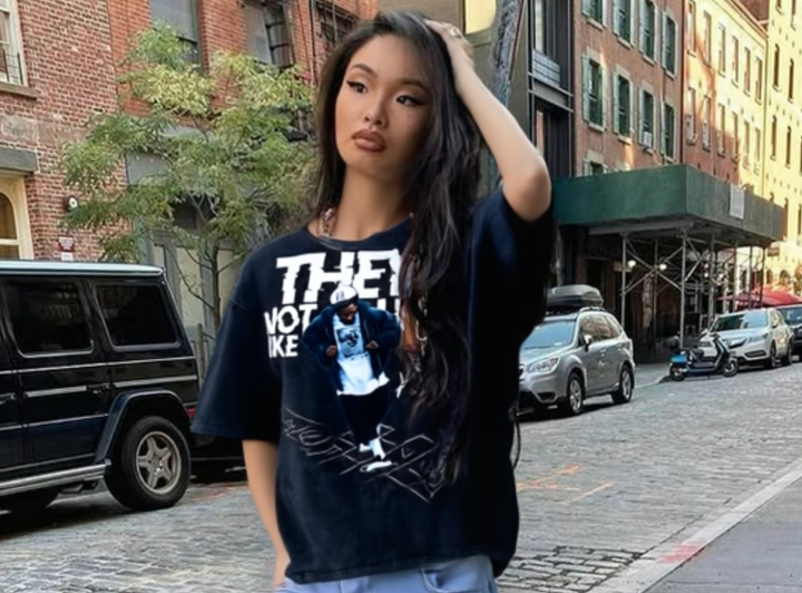Acid Wash Shirts