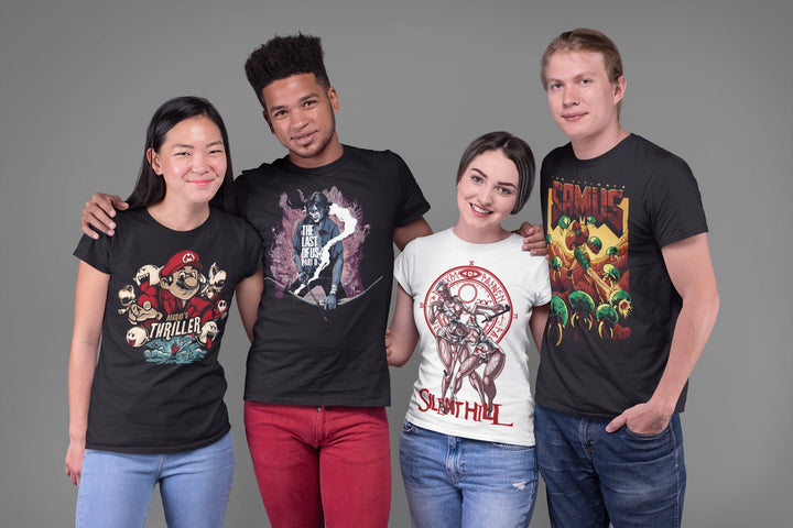 Gaming Gear - IGZ Clothing 
