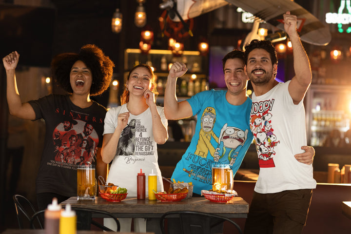 Movies and Entertainment - IGZ Clothing 