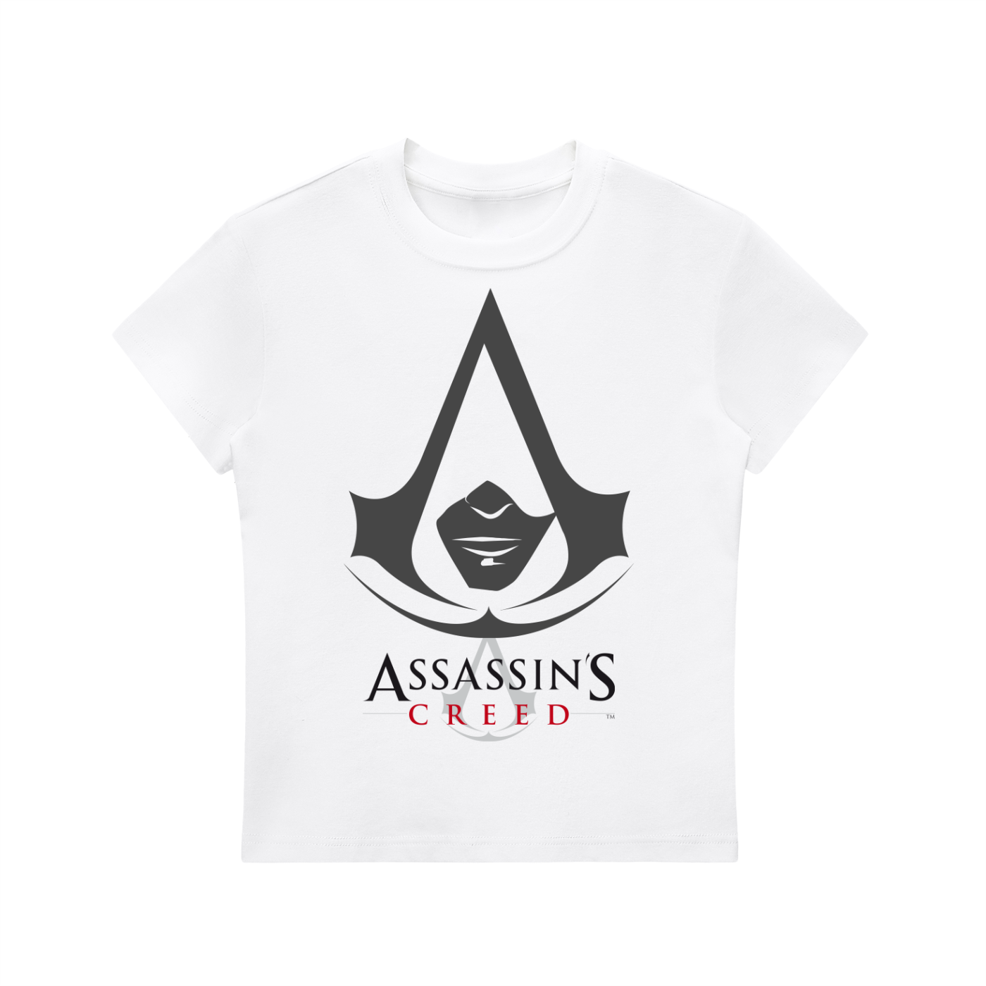 Assassin’s Creed Essential Bodycon Crewneck T-Shirt