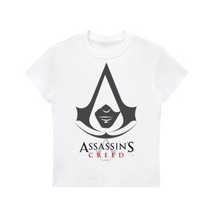 Assassin’s Creed Essential Bodycon Crewneck T-Shirt