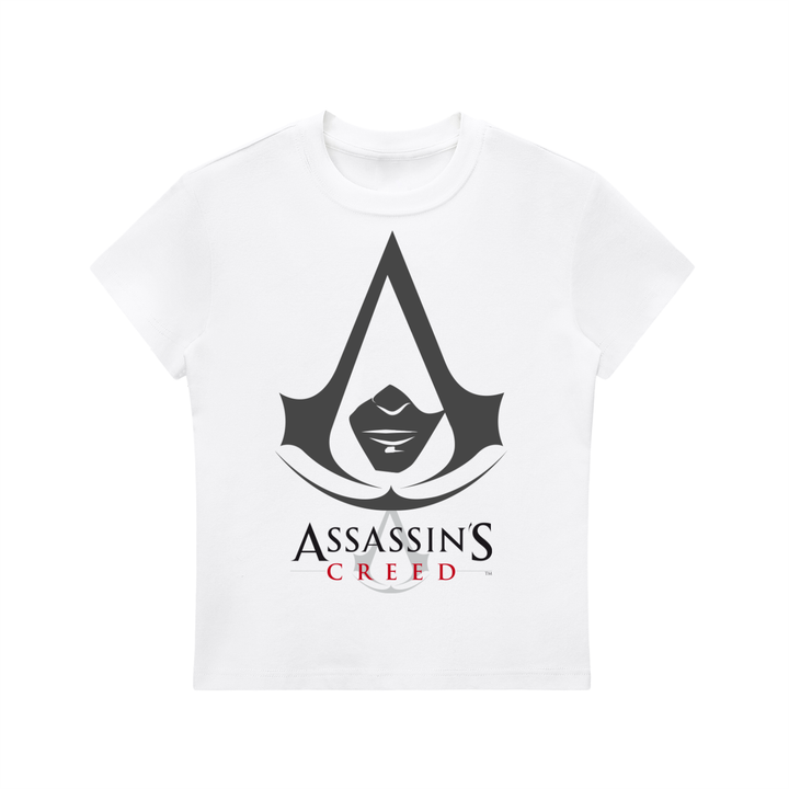 Assassin’s Creed Essential Bodycon Crewneck T-Shirt
