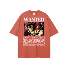 Eustass Captain Kid T-shirt