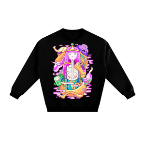 Adventure Time Fleeced Sweatshirt