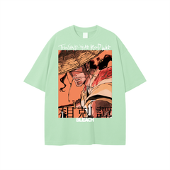 Shunsui Kyōraku Bleach T-shirt